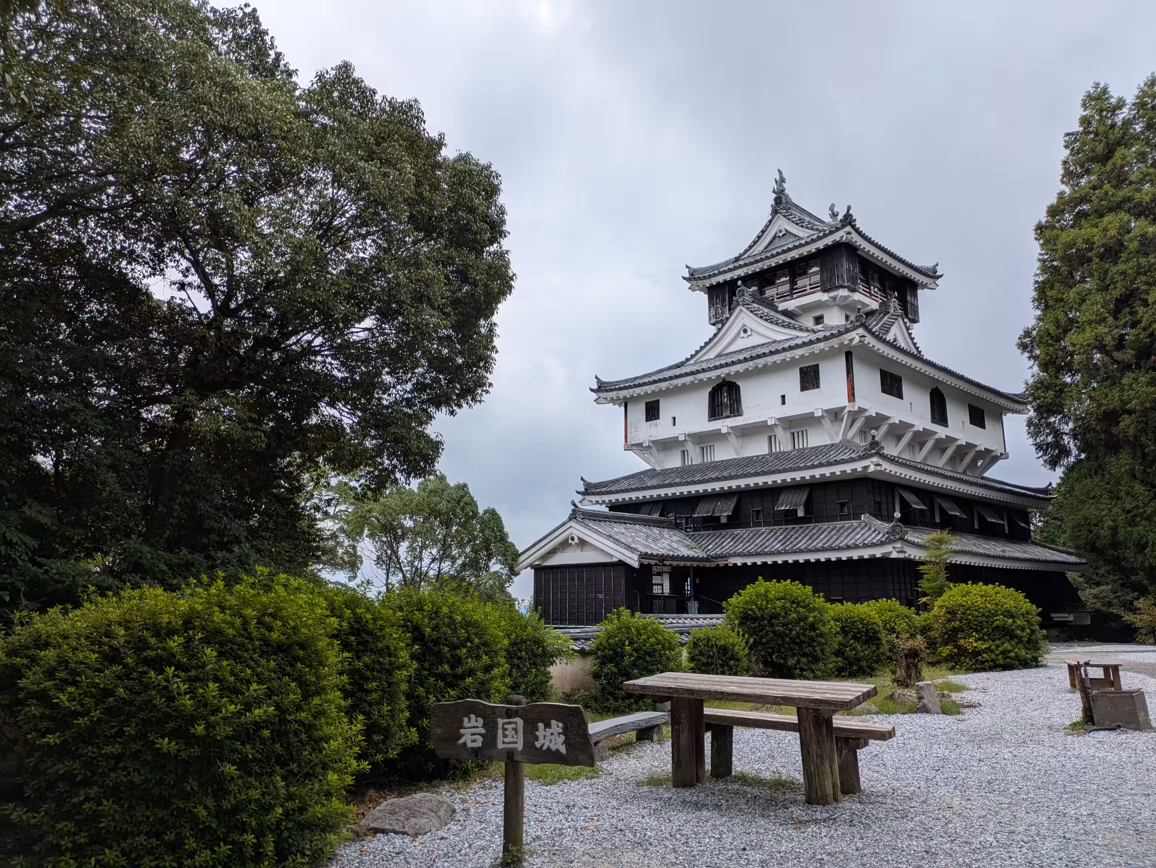 Iwakuni Castle