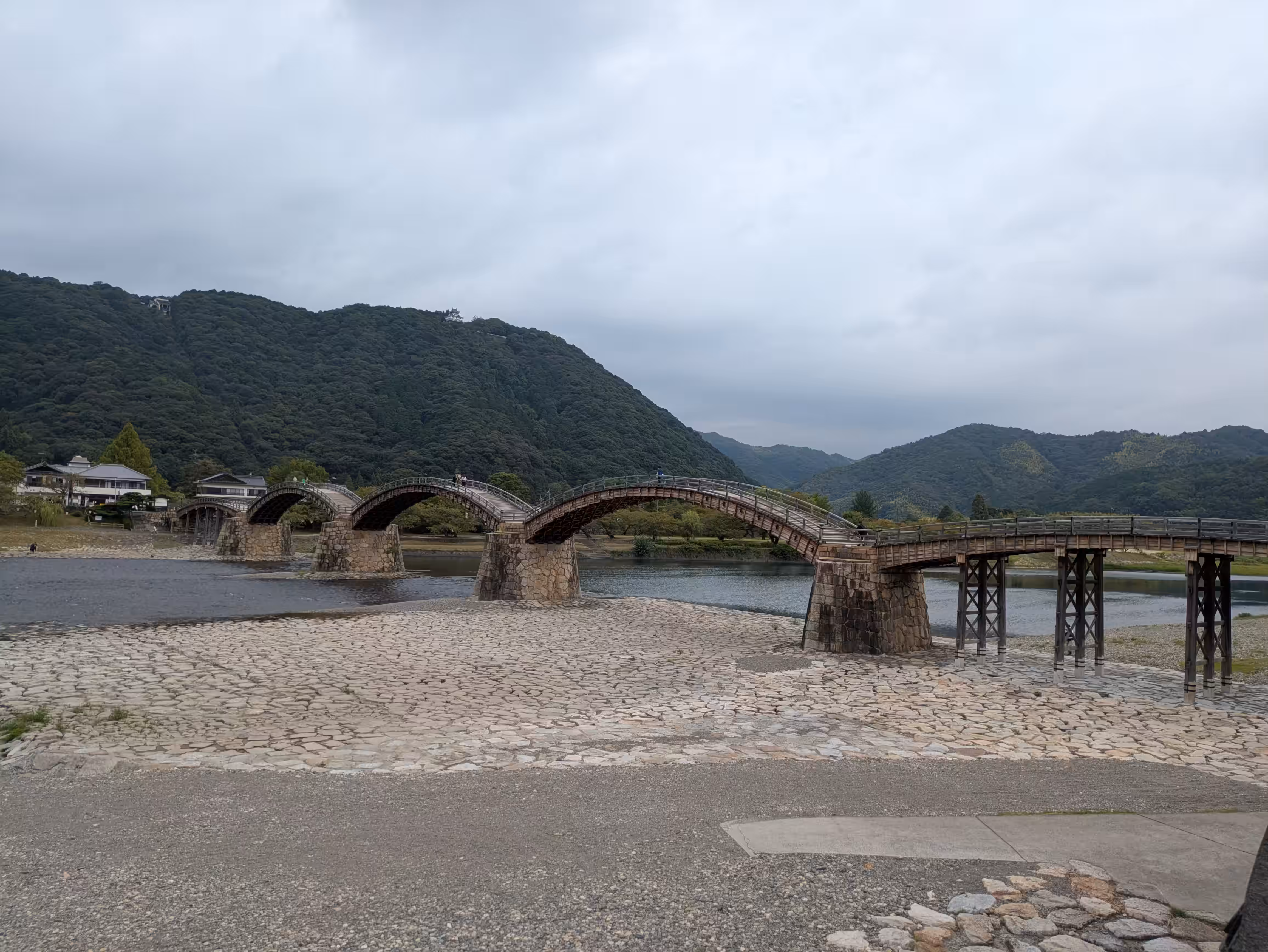 Kintaikyo Bridge