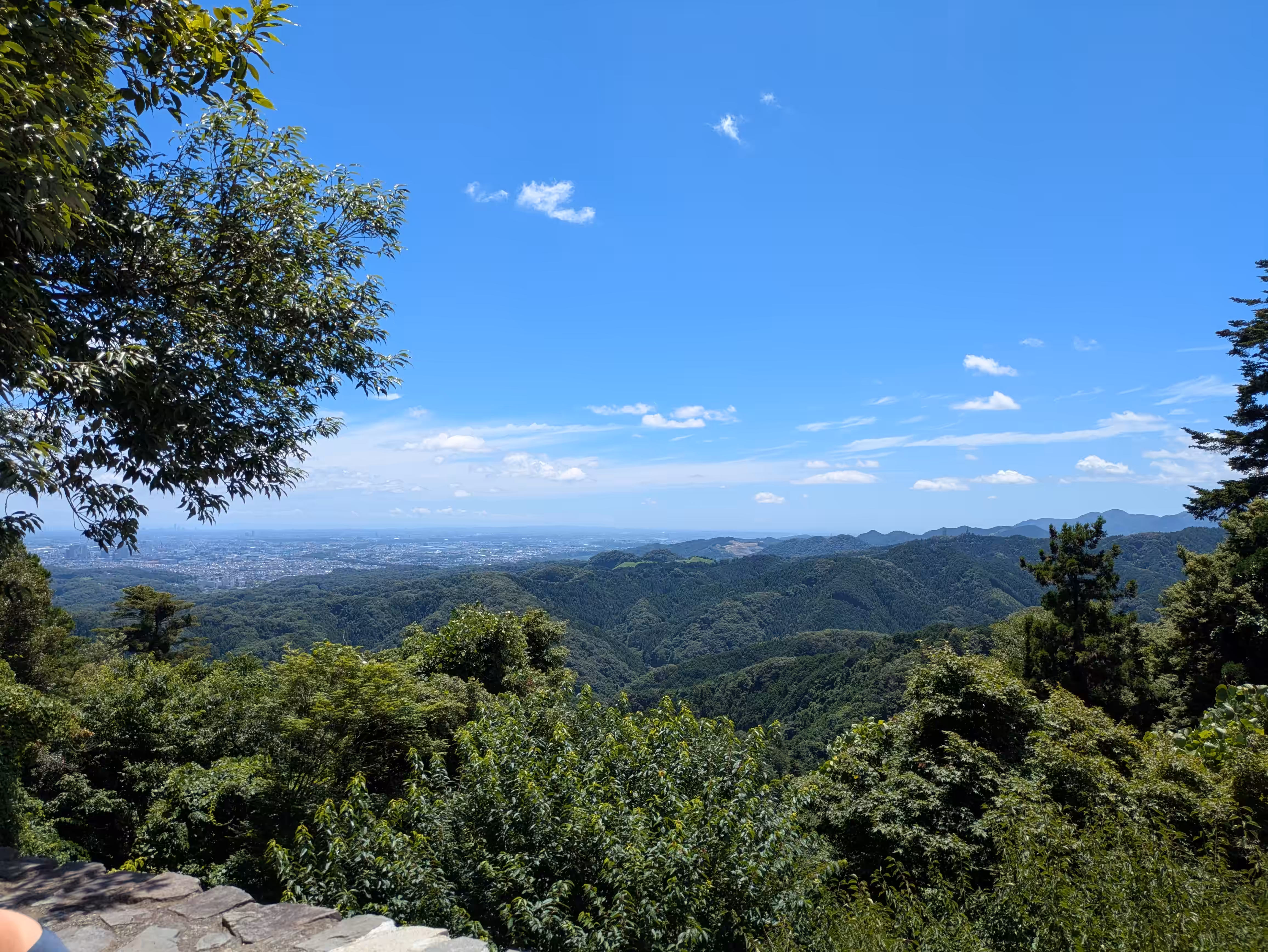 Mount Takao (高尾山)